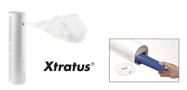 Xtratus, ny dimkanon från Protect.